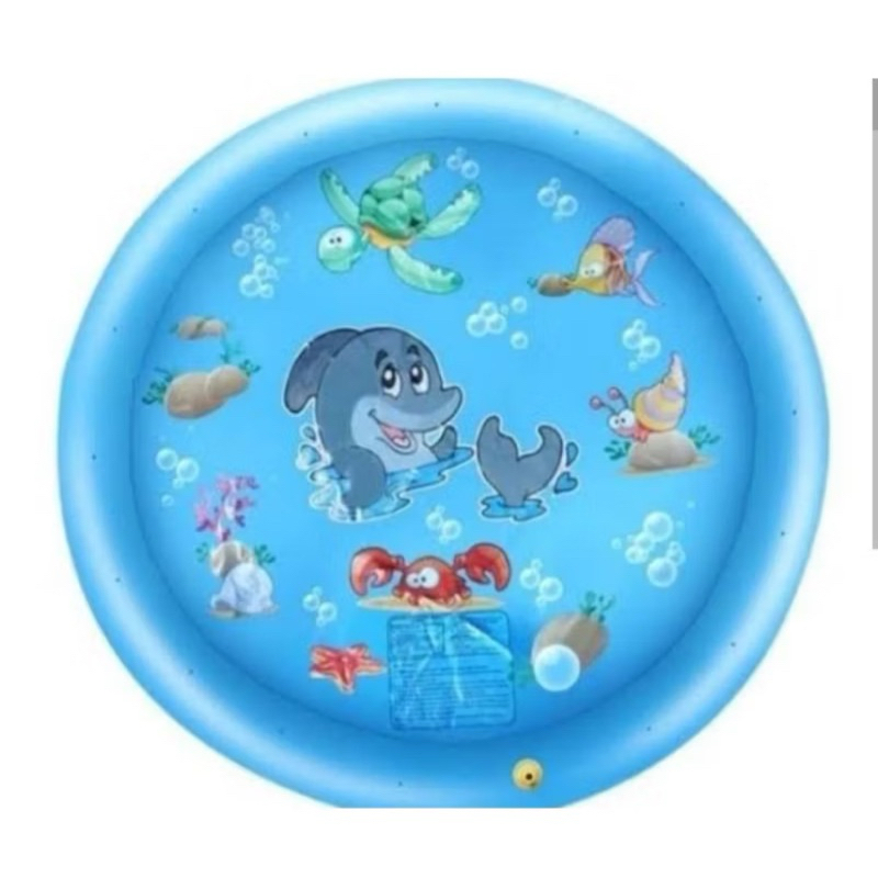 Kolam renang Anak Swimming Pool by Nutrilon