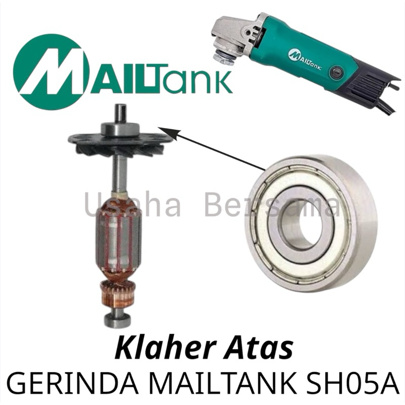 SH05 KLAHER ATAS ARMATURE GERINDA SH05 MAILTANK