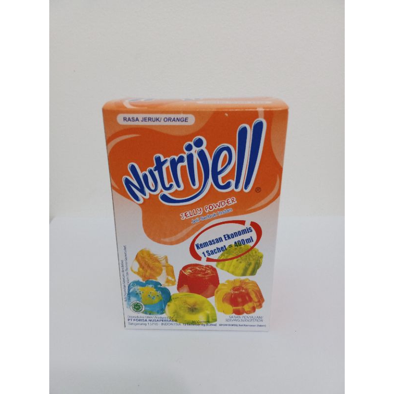 

Nutrijel Eko Jeruk 1Box isi 12 Sachet ( Bungkus )