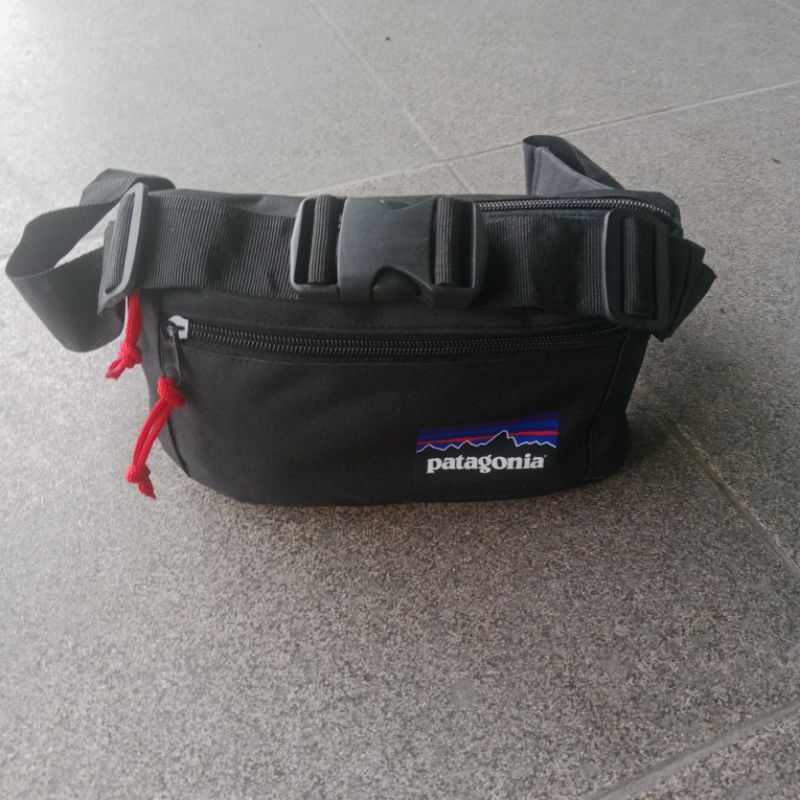 LIMITED TAS SLEMPANG WAISTBAG PATAGONIA KEREN