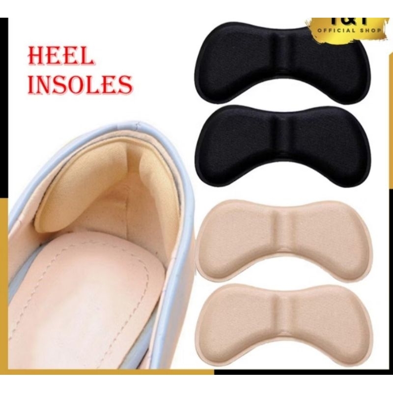Heels Insoles / Bantalan Pelindung Heels Sepatu