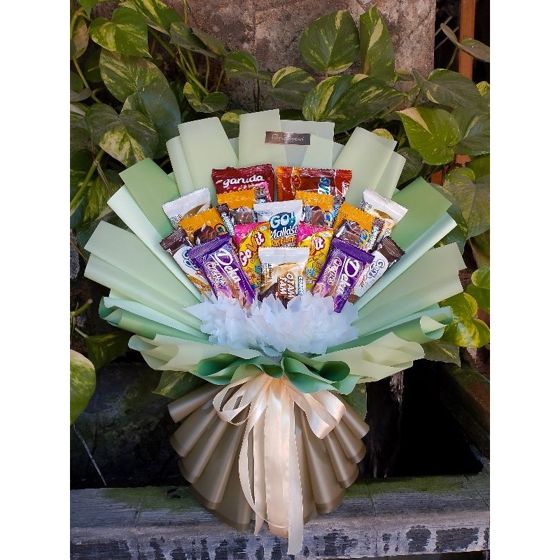 

Bouquet snack