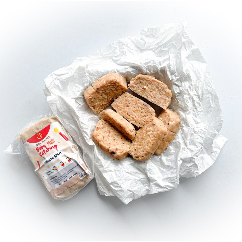 

Chicken Span by Benourish Catering