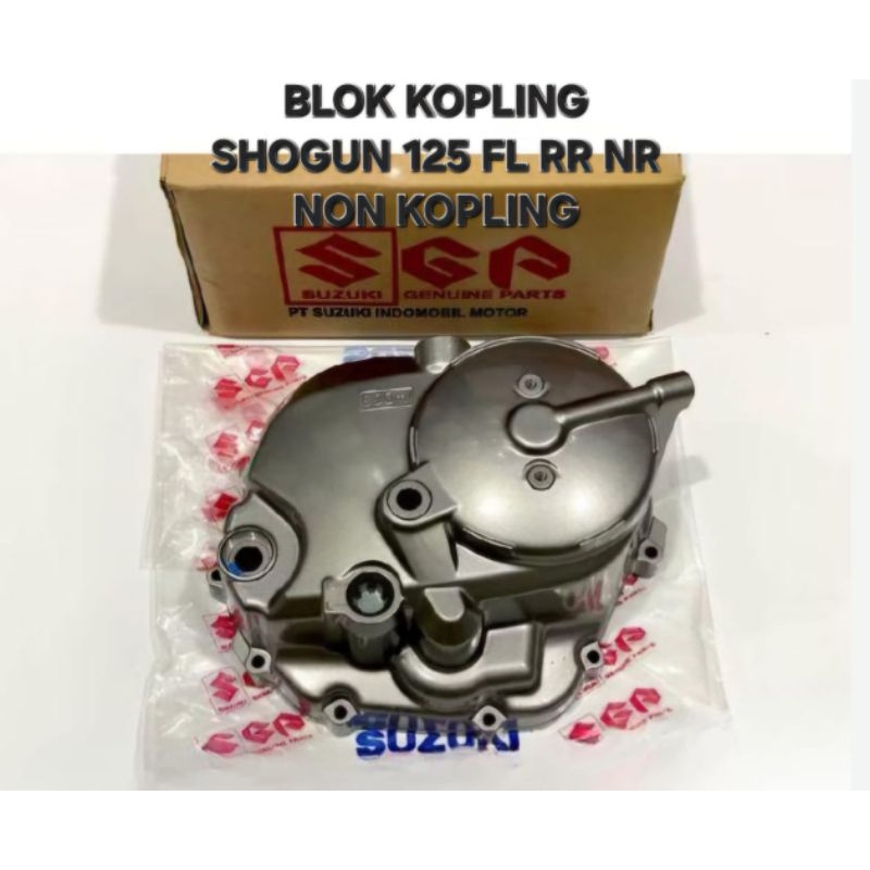BLOK BAK KOPLING SHOGUN 125 FL RR NR NON KOPLING ORIGINAL