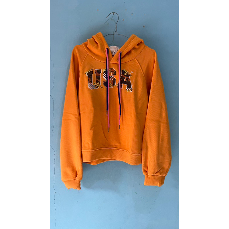 HOODIE WANITA LUCU