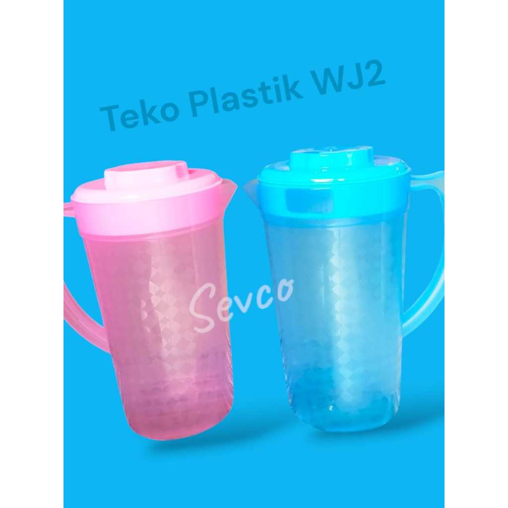 

Eskan Plastik WJ 2 Mondoware/ Teko Plastik Ceret Plastik Waterjug