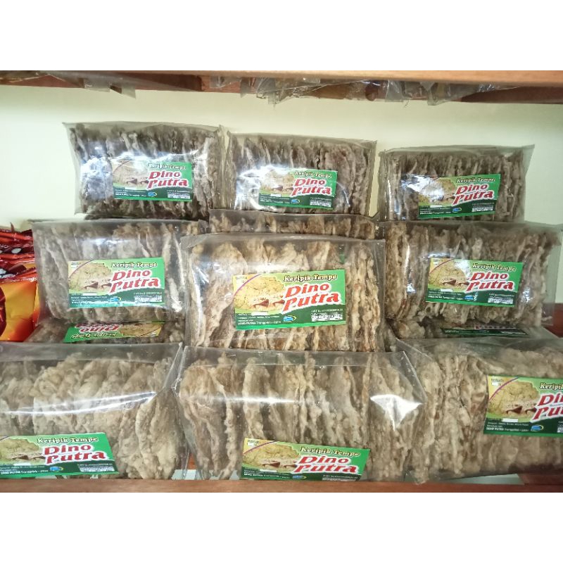 

Keripik Tempe