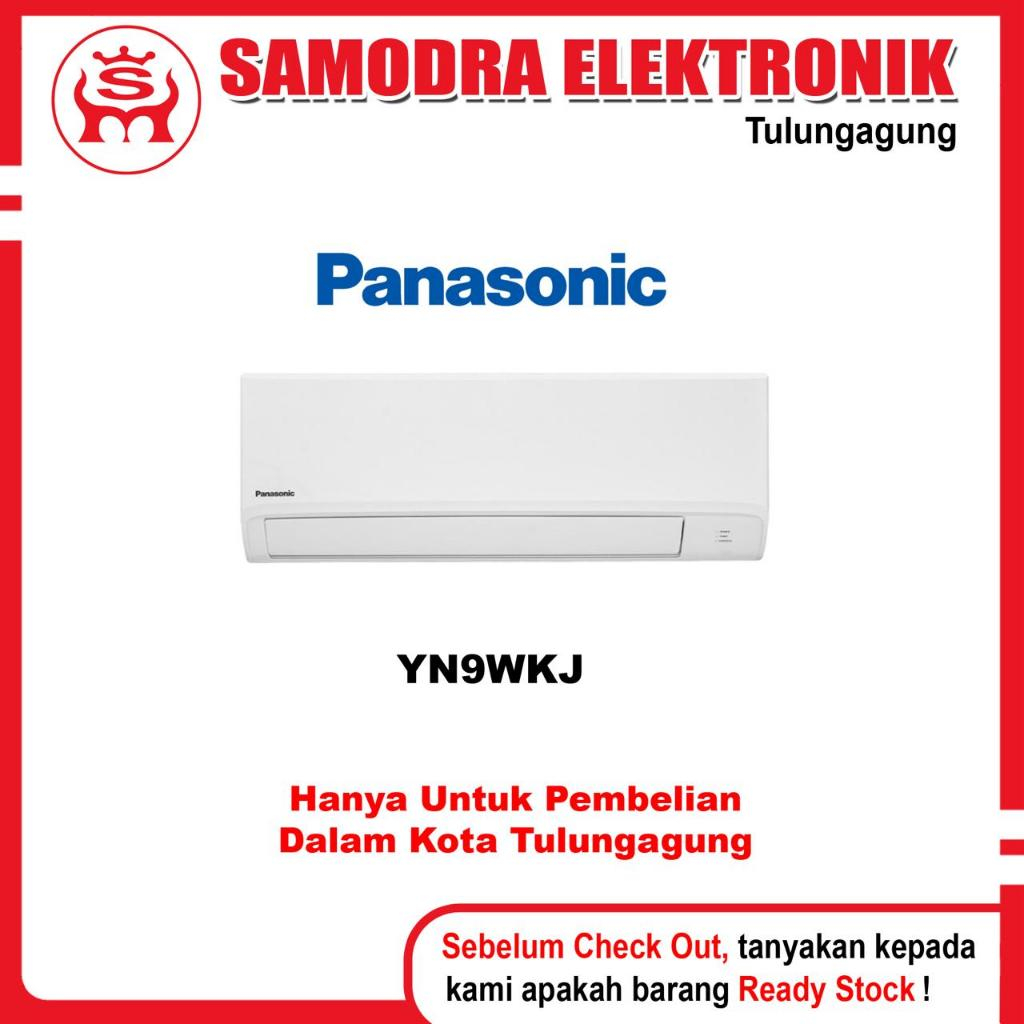 (Gratis Pemasangan) AC PANASONIC CS-YN9WKJ | AC 1 PK Panasonic