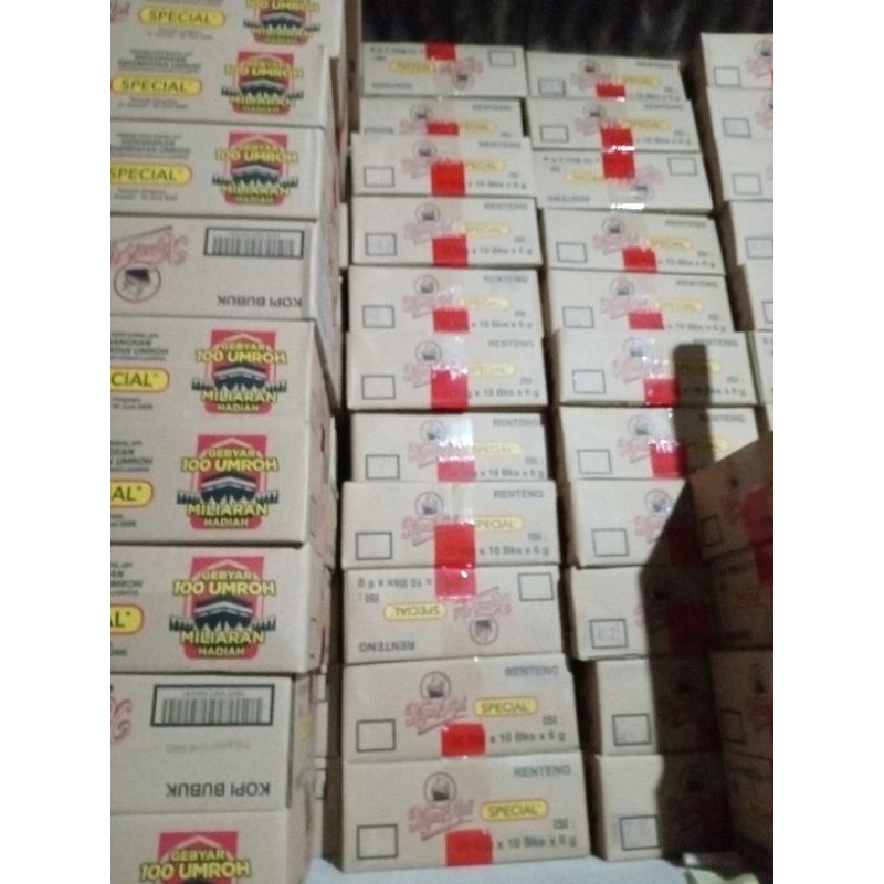 

kopi kapal Api Mini 1dus murah