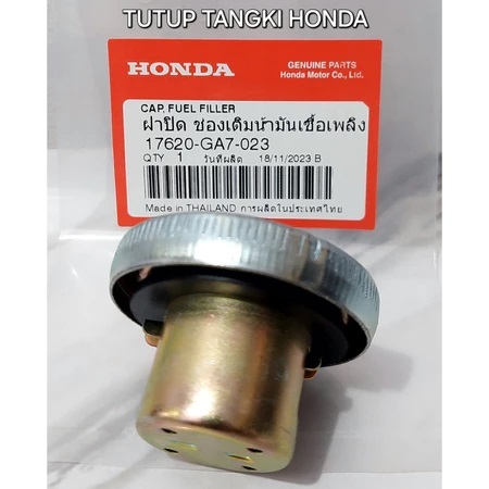 TUTUP TANGKI HONDA 17620-GA7-023