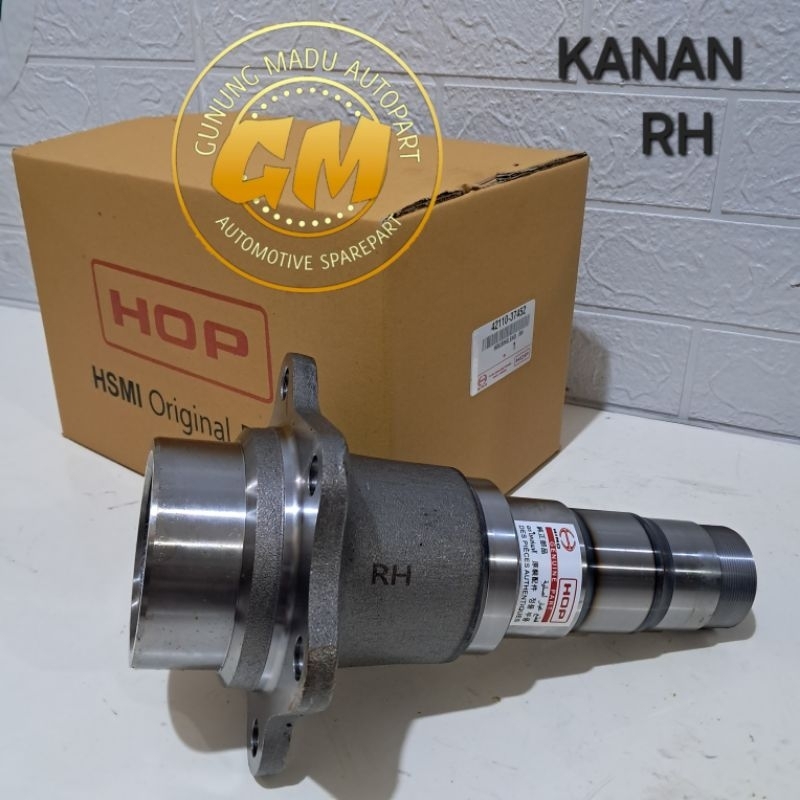 HOUSING END PUCUK REBUNG TOYOTA DYNA HT125 HINO DUTRO HT130 KANAN RH