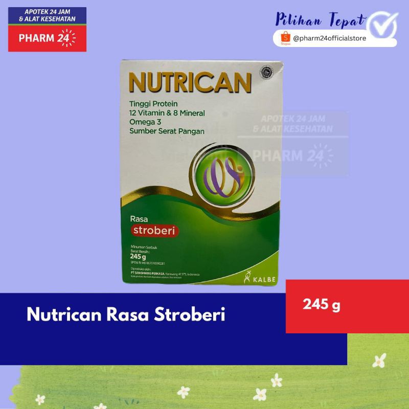 

Nutrican rasa Stroberi