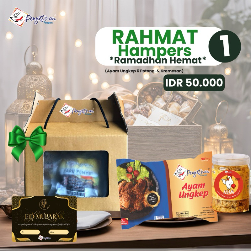 

Hampers Murah / Hampers Lebaran / Hampers Custom / Hampers Ulang Tahun / Hampers Arisan / Hampers Makanan / Hampers Makanan Premium