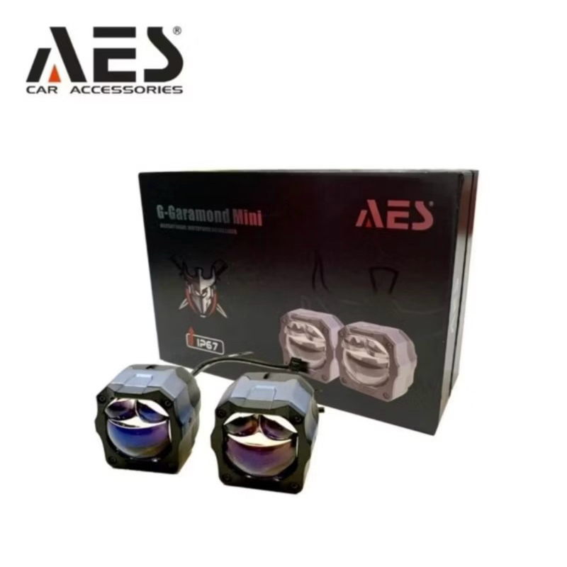 AES G Garamond mini biled outdoor