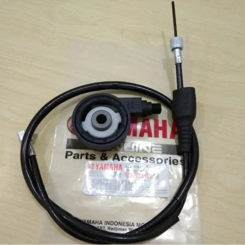 paket kabel spedometer Mio + gearbox Mio Mio j Mio M3 Xeon Mio soul GT 125 Fino kabel sepidometer+ge