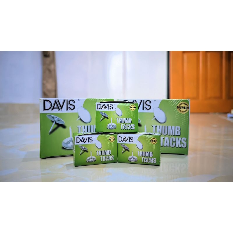 

paku payung davis