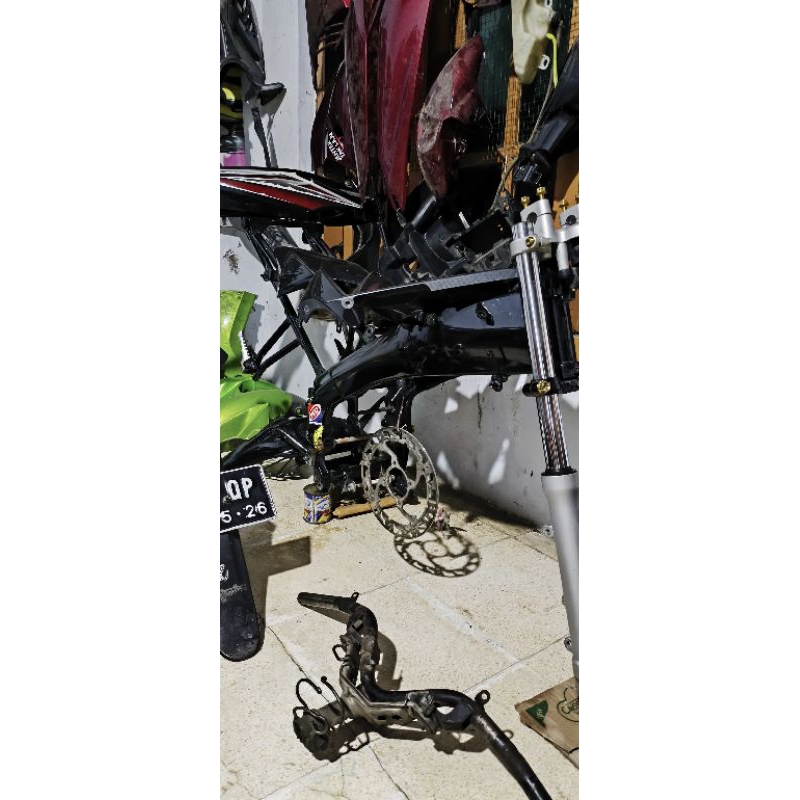 rangka vixion old copotan