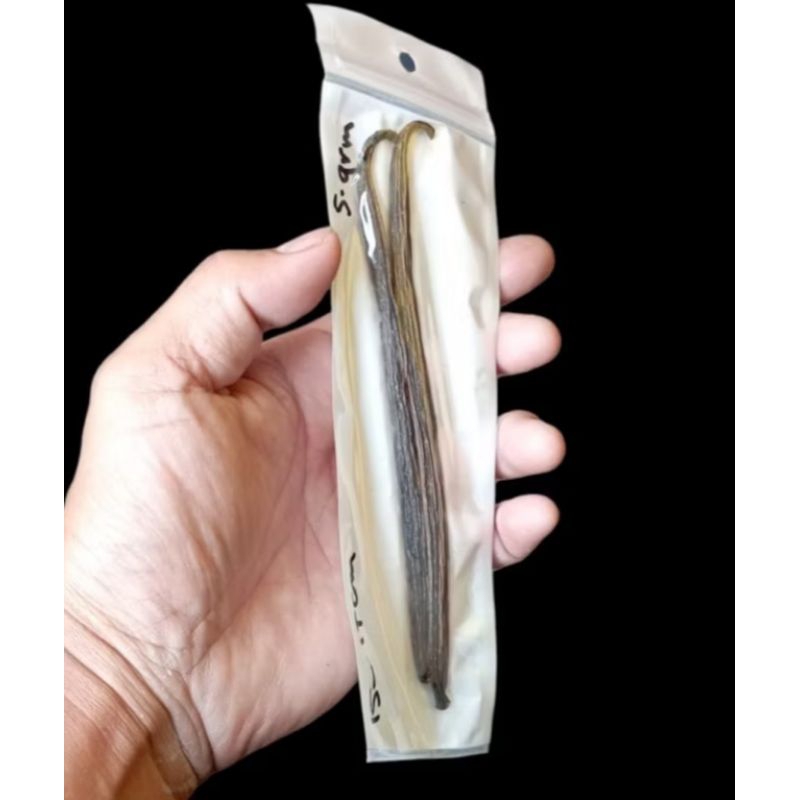 

VANILA BEANS / BIJI VANILI KERING / VANILA GOURMET