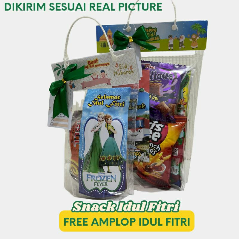 

Snack Hampers Bisa custom label dan Hangtag sesuai foto, logo, gambar dan tulisan