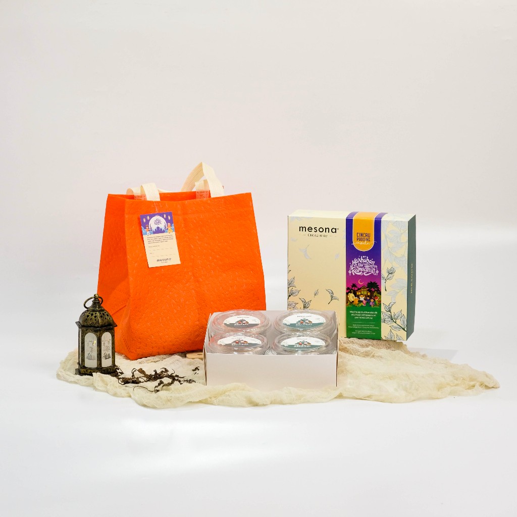 

Ramadhan Hampers Cincau Hitam Pudding Cup (BISA REQUEST TANGGAL PENGIRIMAN)
