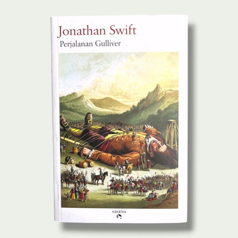 Perjalanan Gulliver - Jonathan Swift