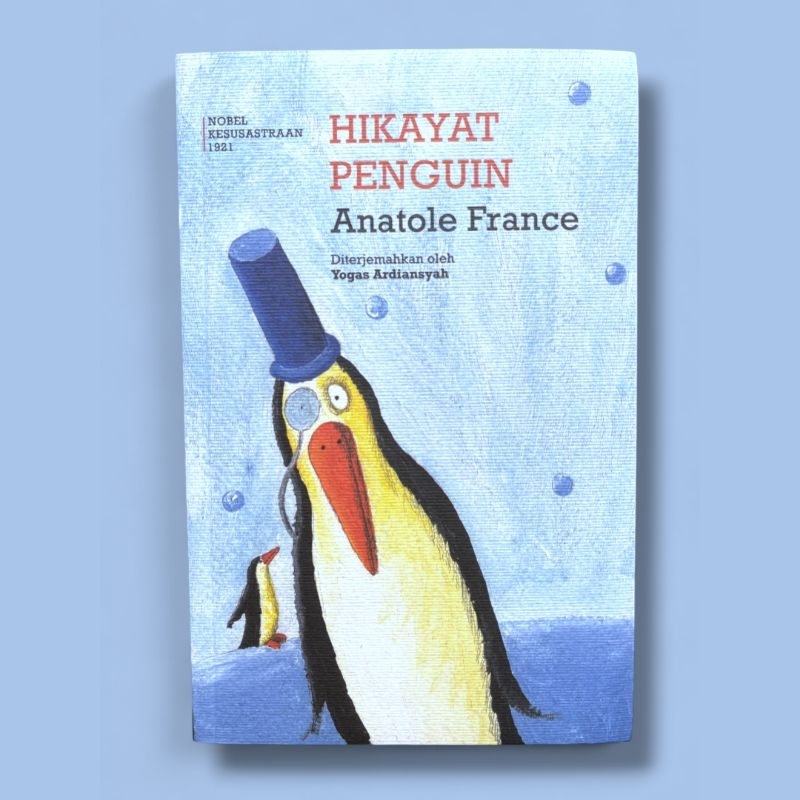 Hikayat Penguin - Anatole France