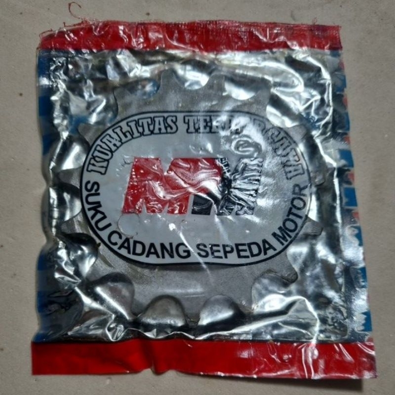 Gigi Gear Gir Depan / Gir Tarik Kawasaki Binter Merzy Mercy Mersy KZ200