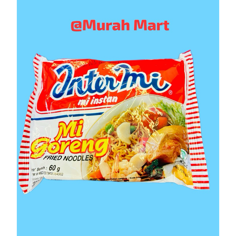 

(ECER) INTERMIE GORENG 60 Gram