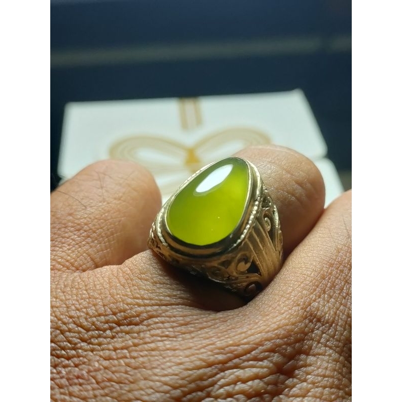 Idocrase Pucuk Pisang Mantap