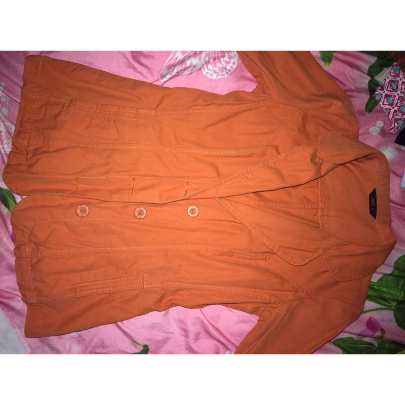 preloved outer + kaos dust