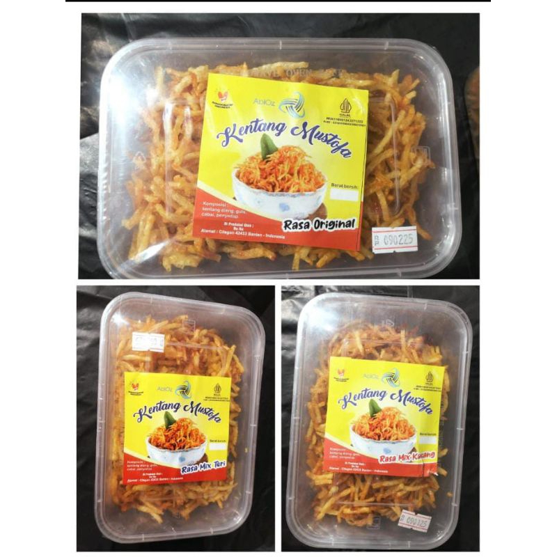 

Kentang Mustofa AbioZ 100gr