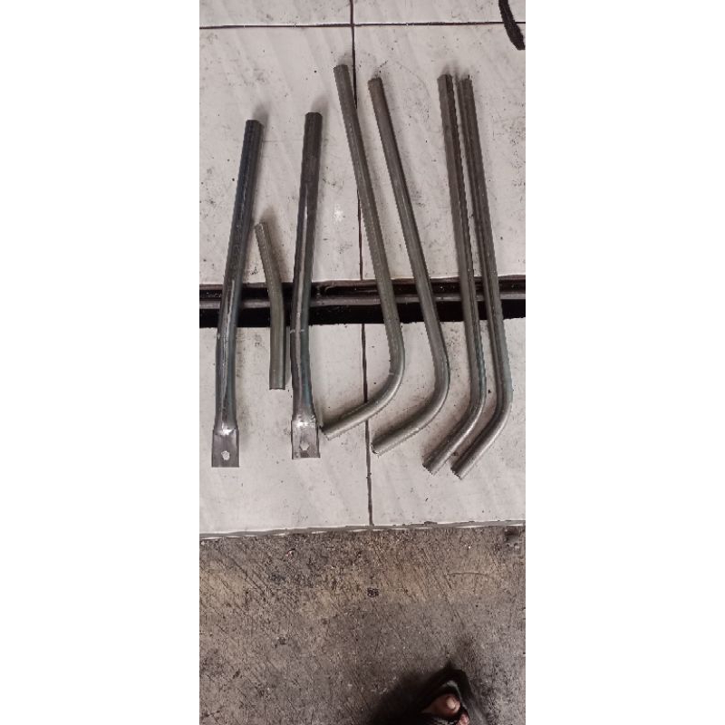 paket pipa rangka gtx bgaian belakang bbek modip/bbk std/rbt