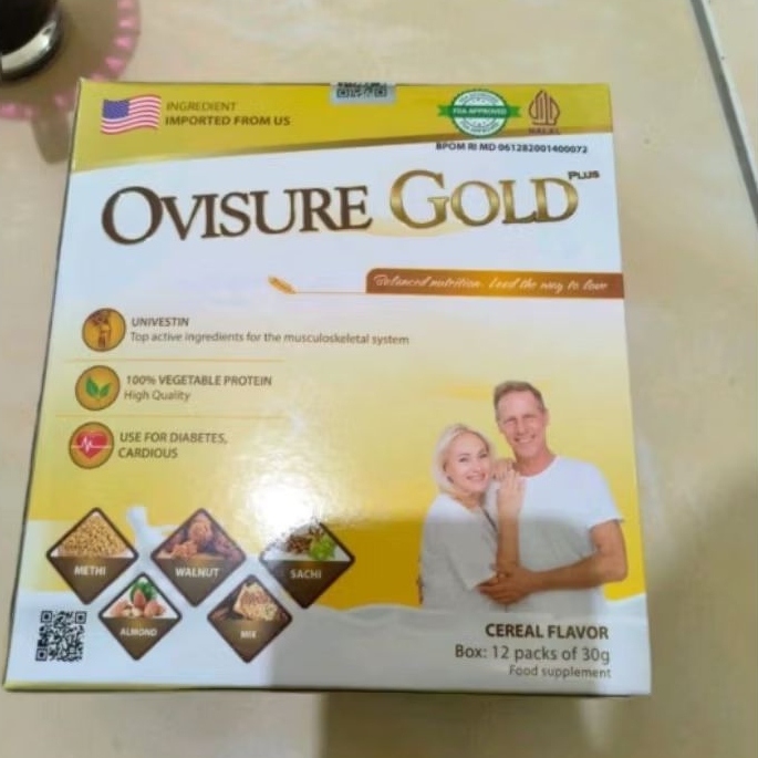 ovisure gold original