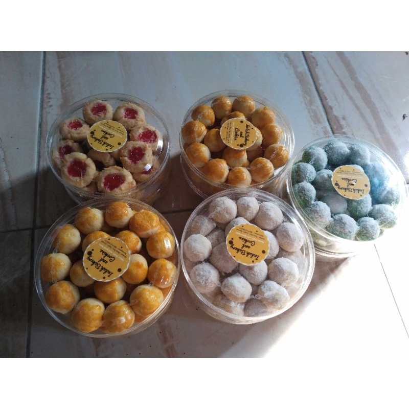 

Nastar 500 gram