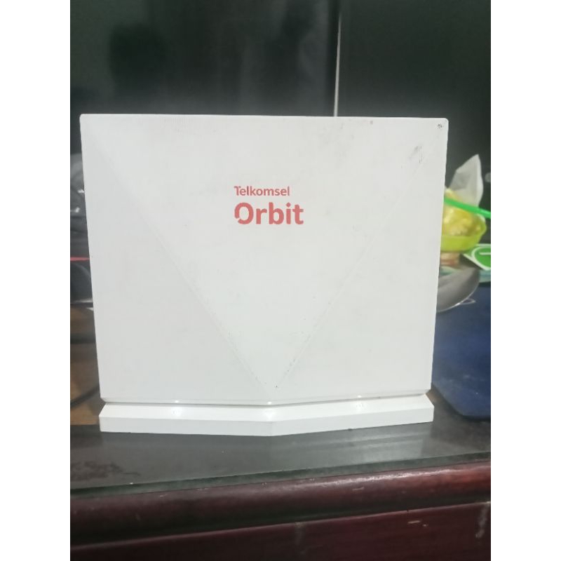 modem wifi orbit zte k10 khusus kartu telkomsel