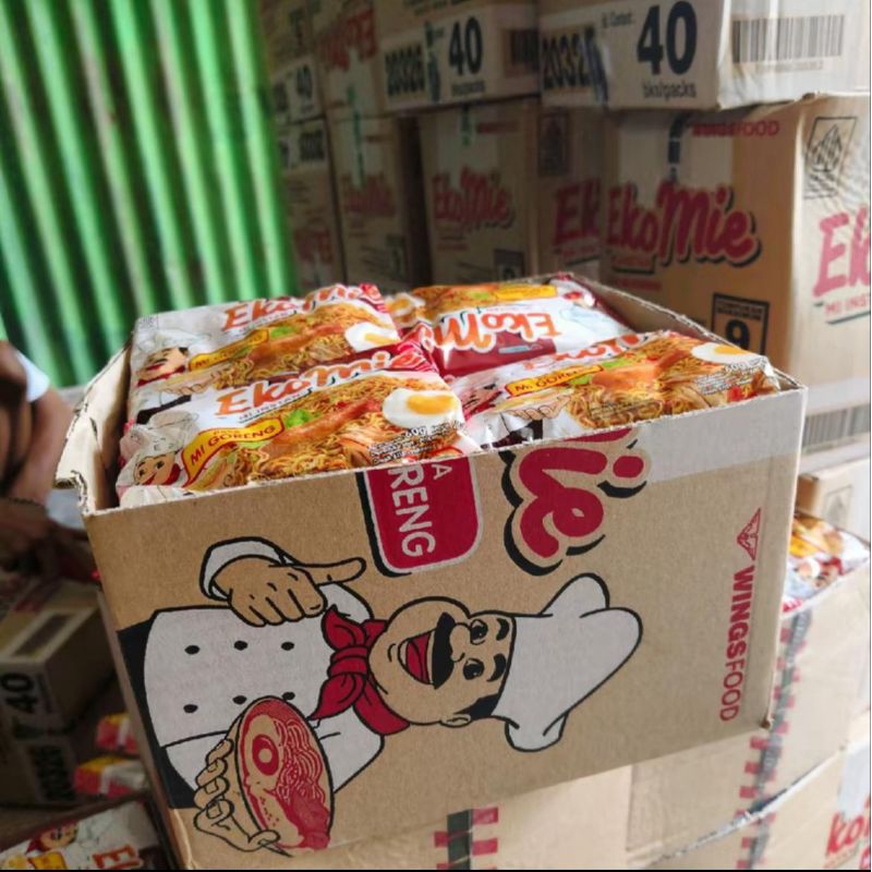 

paket 10 pcs indomie goreng mie instan noodles food