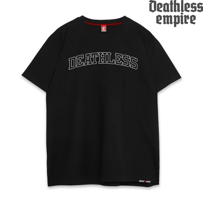 Deathless T'shirt distro lokal original