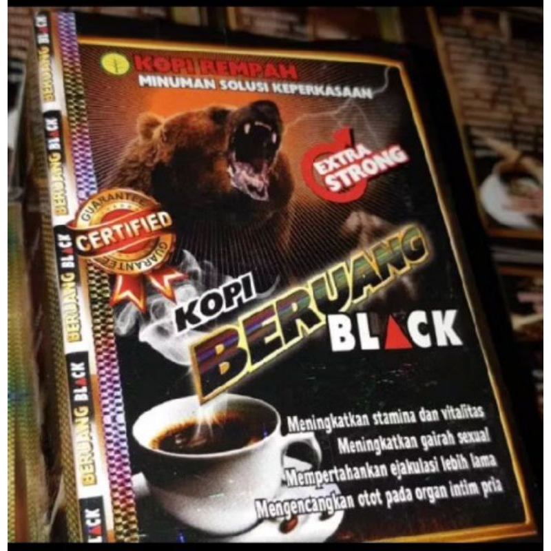 

gingseng bubuk kopi berru/@ng bleekk