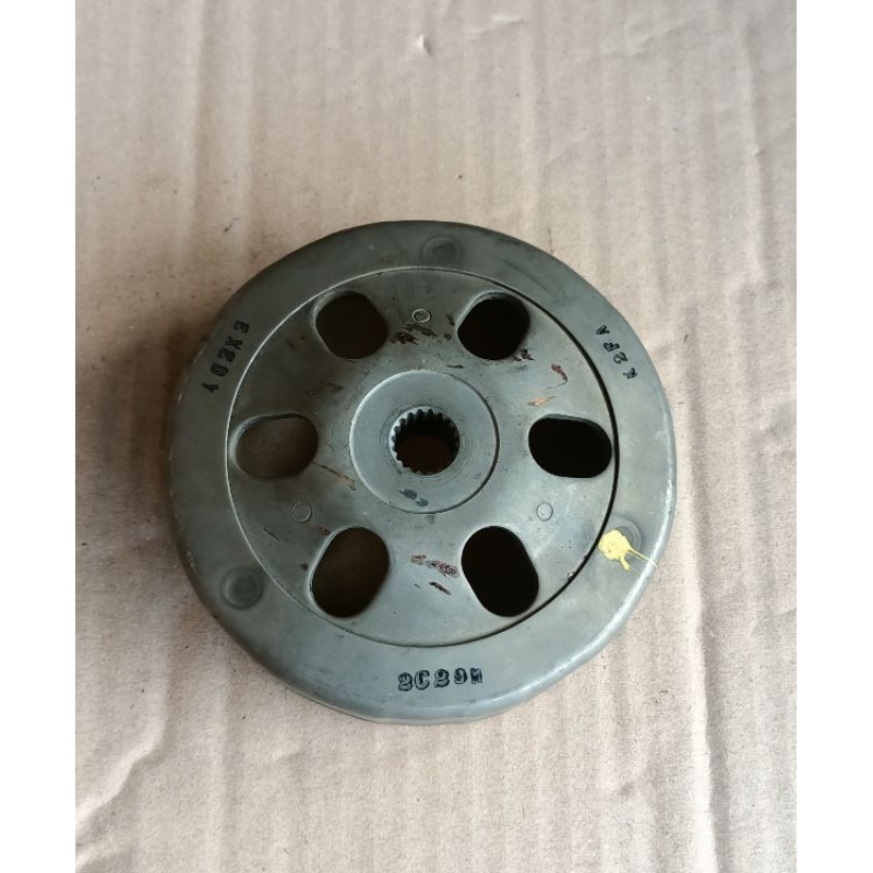 Mangkok Kopling Kampas Ganda Genio Beat New Led Scoopy 2021 Original