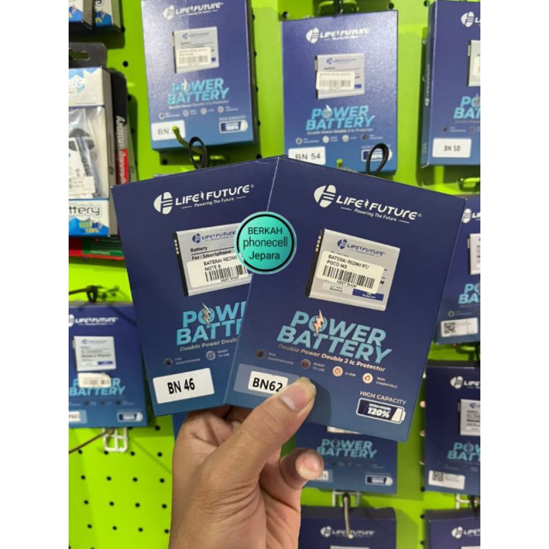 BATTERY LIFE FUTURE ALL MEREK SMARTPHONE