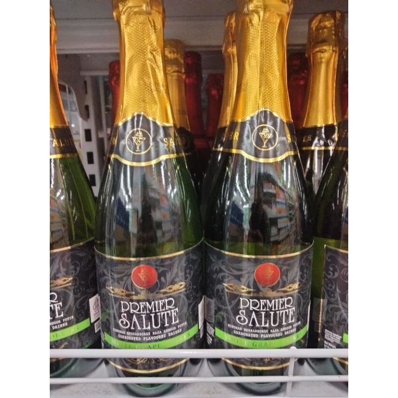 

Minuman premier salute