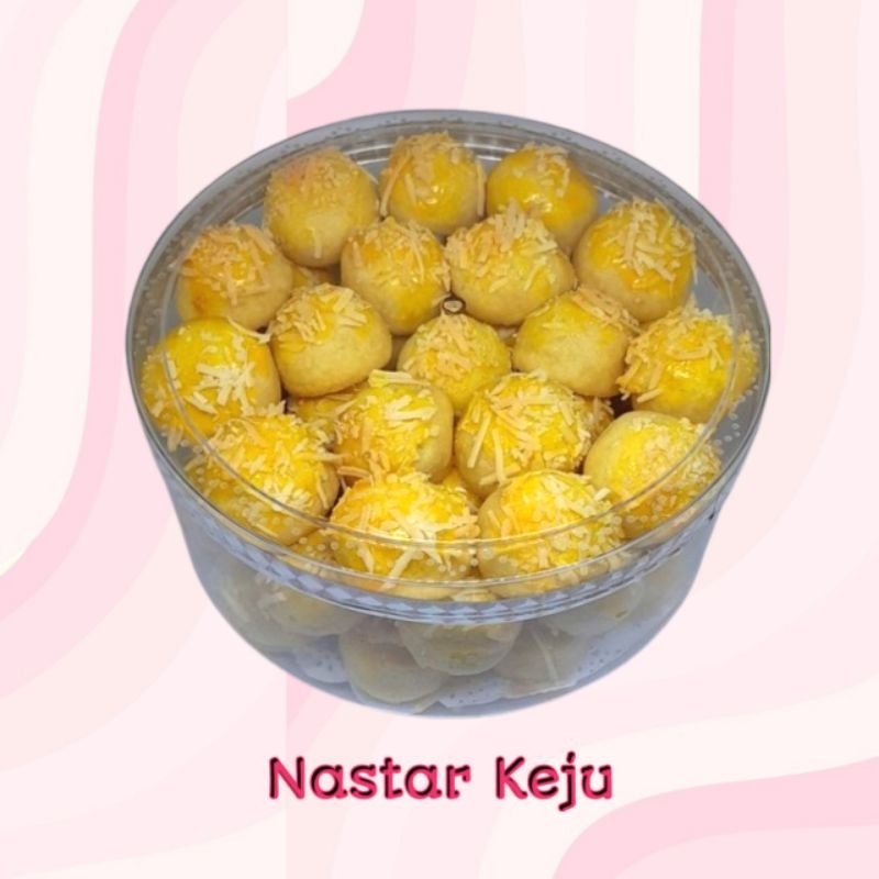 

Kue Nastar Keju