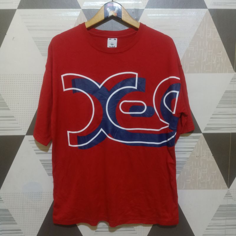 Tshirt Xgirl Big Logo