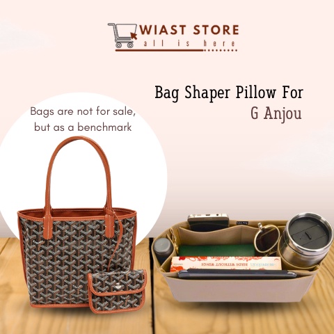 KODE C97L Bag Organizer For G Anjou  Aksesoris Tas  Bag Insert