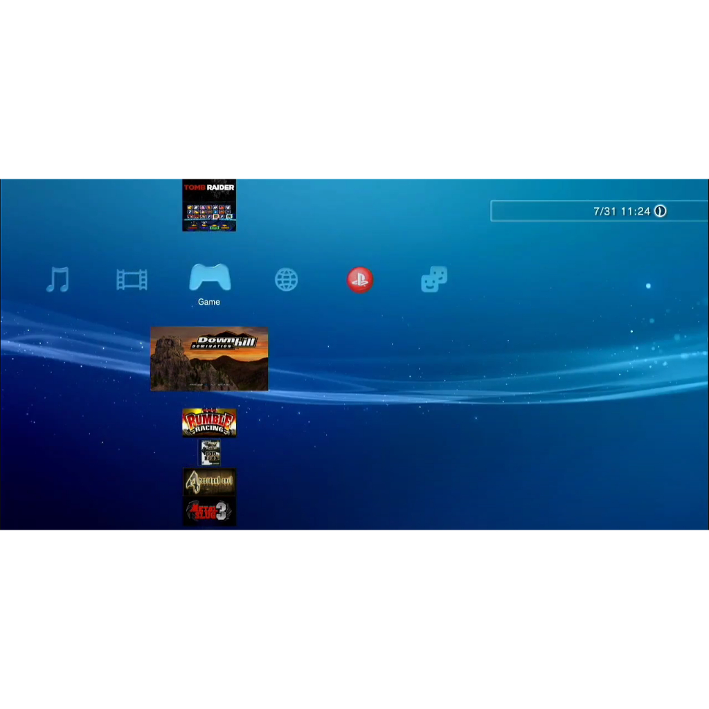 DOWNHILL DOMINATION PKG PS3 NEW UPDATE
