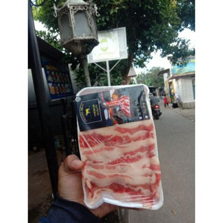 

Slice Beef Daging Sapi yoshinoya 500gr