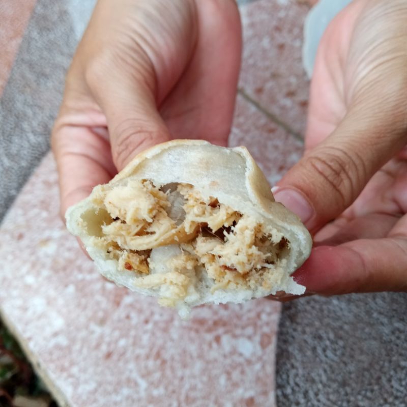 

cireng isi Chili oil 12pcs