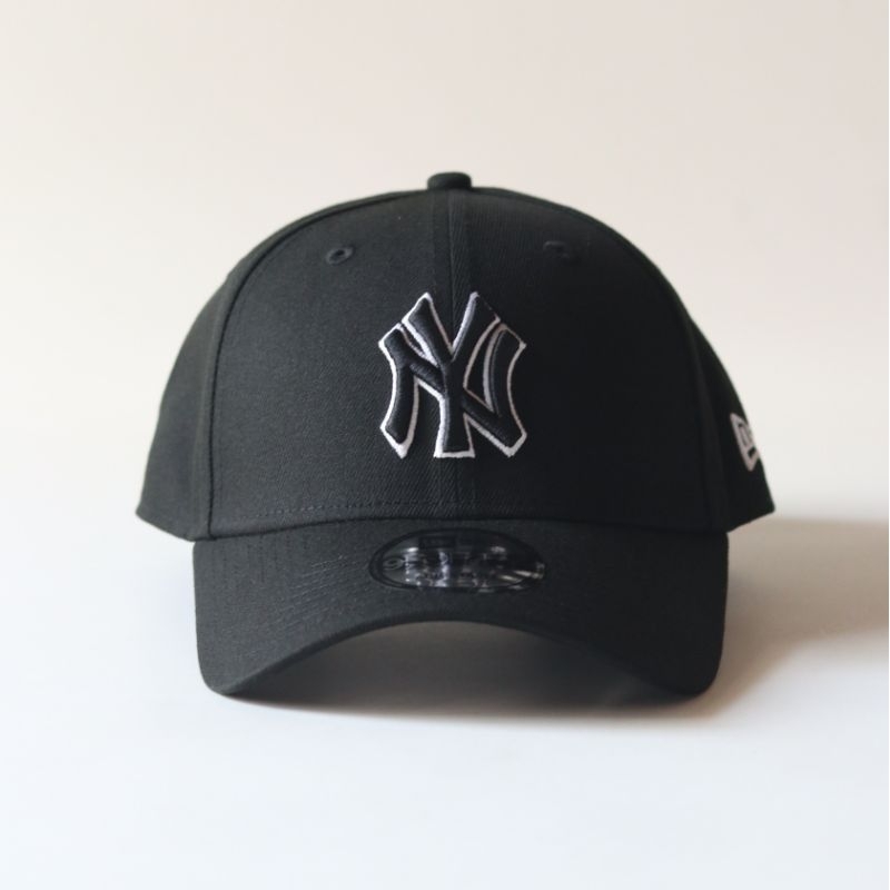 New Era 940 NEYYAN Men's Caps - Black / Topi New Era Yankee / Topi New Era LA / Topi New Era 940