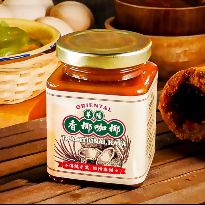 

Oriental Kopi Selai Kaya Selai Kacang Bestseller