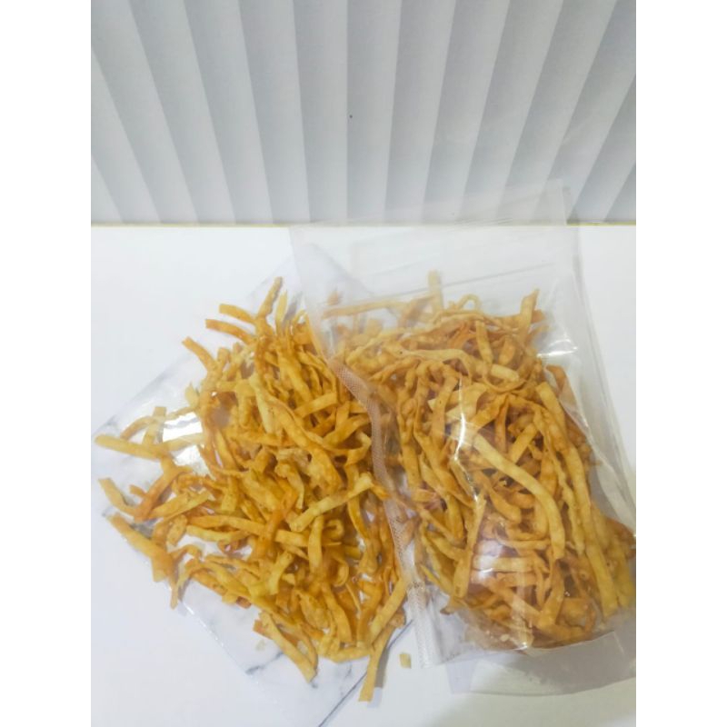 

Stik bawang renyah homemade